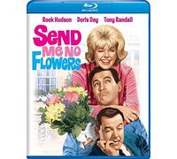 Send Me No Flowers [Blu-Ray]
