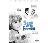 Send Me No Flowers – Doris Day – Import anglais – Universal Pictures