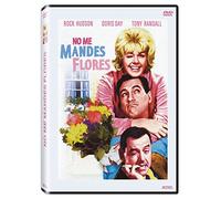 Send Me No Flowers (NO ME MANDES FLORES - DVD -, Importé d'Espagne, langues sur les détails)