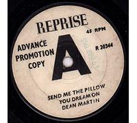 Send Me The Pillow You Dream On / I'll Be Seeing You