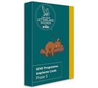 SEND Programme Grapheme Cards by Wandle Learning Trust and Little Sutton Primary School Other Book Wandle Learning Trust and Little Sutton Primary School (Auteur)