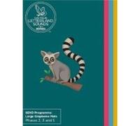 SEND Programme Large Grapheme Mats by Wandle Learning Trust and Little Sutton Primary School Other Book Wandle Learning Trust and Little Sutton Primary School (Auteur)