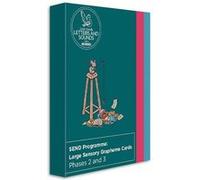 SEND Programme Large Sensory Grapheme Cards by Wandle Learning Trust and Little Sutton Primary School Wandle Learning Trust and Little Sutton Primary School (Auteur)