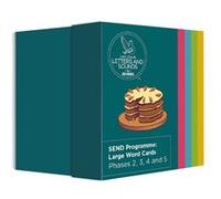 SEND Programme Large Word Cards by Wandle Learning Trust and Little Sutton Primary School Wandle Learning Trust and Little Sutton Primary School (Auteur)