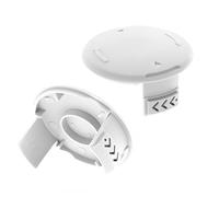 Senda Lot de 2 cache-bobines de rechange AC14HCA compatibles avec Ryobi RLT1825M20S 18V ONE+, OLT1832 18V ONE+, RLT183215 18V ONE+