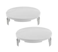 Senda Lot de 2 cache-bobines de rechange RA122 compatibles avec Ryobi RLT4027, RLT4125, RLT5027, RLT6030, RLT5127, RLT6130-5132002670