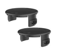 Senda Lot de 2 couvercles de rechange pour bobine de tailleuse, compatible avec Parkside LIDL PRT 550 A1, B2, C3, pièces de rechange pour tête de bobine PRTA 20-Li C3
