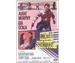 Sendas Tortuosas [Import]