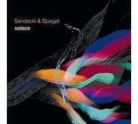 Sendecki & Spiegel – Solace – CD – Import