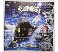Sendelica - (Clear/Purple/White) Cromlech Chronicles II