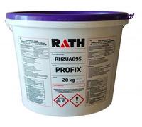 SENDEO Colle réfractaire RATH Profix - 20 kg - Pour la construction de fours et de cheminées
