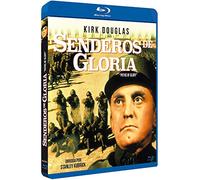 Senderos de Gloria BD 1957 Paths of Glory [Blu-Ray] [Import]