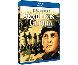 Senderos de Gloria BD 1957 Paths of Glory [Blu-Ray] [Import]