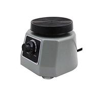 SENDERPICK Dental 4 Vibromasseur oscillateur, pour laboratoire dentaire, plaque vibrante, oscillateur, gris
