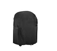 Senders - Couvre-barbecue - Housse de protection robuste en tissu Oxford 210D imperméable et coupe-vent - 77 x 90 cm