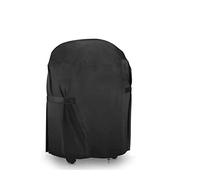 Senders Housse de protection pour barbecue à gaz 210D - Résistante aux intempéries - Ronde 77 x 90 cm