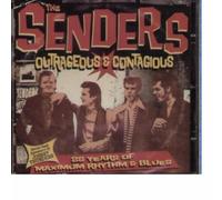 Senders, the - Outrageous & Contagious [Import]