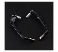 Sendifiko Protège Garde Moto pour Kawasaki Z800 Z800 2016-2021 Z-800 Moto Levier d'embrayage De Frein Garde Chute Protection Main Garde Levier Moto Accessoires (Couleur : 1)