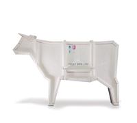 Sending Animals 2.0 Cow armoire blanc Seletti - 8008215663678