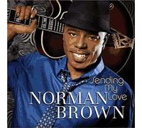 Norman Brown – Sending My Love – CD – Concord