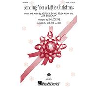 Sending You a Little Christmas - Choral - CD