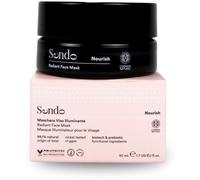 Sendo Nourish Radiant Face Mask masque illuminateur visage 50 ml