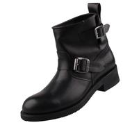 Sendra 2976 Bottes d'ingénierie Noir, Noir , 45 EU