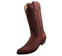 Sendra Boots Bottes pour Homme 2605-Sprinter 7004 Marron 46