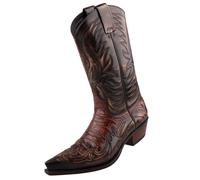 Sendra Boots Bottes pour Homme 3241-Denver Canela Victoria B35 Marron 43