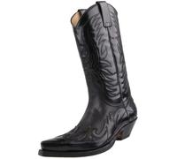 Sendra Boots Bottes pour Homme 3241-Florentic-Negro-NOS Noir 44