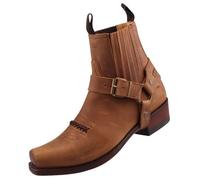 Sendra Boots Bottes pour Homme 6445-Sprinter Tang-NOS Marron 44