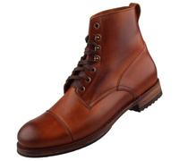 Sendra Bottines pour homme, marron, 43 EU