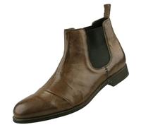 Sendra Chelsea 11329 Bottines pour homme Marron, marron, 45 EU