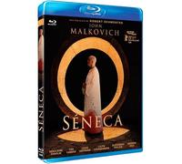 Seneca (2023) ( Seneca - On the Creation of Earthquakes ) [ Origine Espagnole, Sans Langue Francaise ] (Blu-Ray)