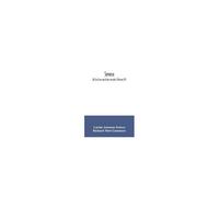 Seneca; Ad Lucilium Epistulae Morales (Volume Iii)