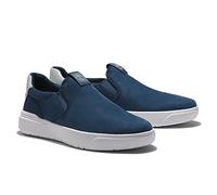Timberland - Seneca Bay Low Slip-On Sneaker - Chaussures lifestyle homme Dark Denim - 42