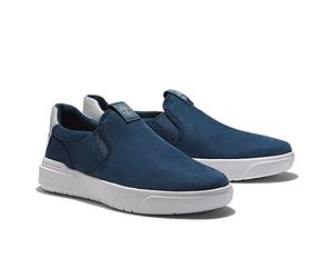 Seneca Bay Slip On TIMBERLAND COULEUR DENIM FONCÉ TAILLE 43 POUR HOMME