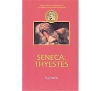 Seneca, Duckworth Companions to Gr nd Roman Tragedy Peter J. Davis (Auteur)