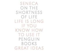 Seneca - On the Shortness of Life - Paperback - G245z