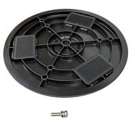 Seneca River Trading Bissell 1611579 Disque rotatif gauche pour balai Spinwave