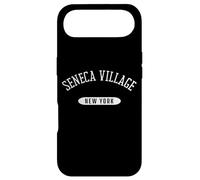 Seneca Village Chemise Classique Seneca Village New York Coque pour iPhone Air