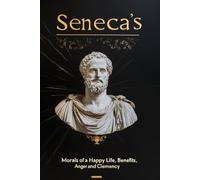 Seneca's Morals of a Happy Life, Benefits, Anger and Clemency