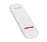 SENECESLI 4G Mobile WiFi Hotspot, White Compact USB alimenté 4G LTE Portable WiFi High Spee Partage jusqu'à 10 Utilisateurs Prennent en Charge la Carte SIM Standard pour l'asie du Sud-Est