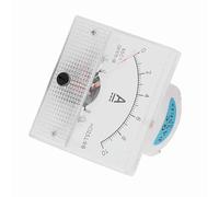 SENECESLI 85C1 Analog-Panel Dispositif mesuré 2.5 Tension de Précision pour Mesurer DC et Tension avec des Accessoires Légers et Durables pour des Expériences Scientifiques (#2)