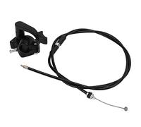 SENECESLI Accélérateur d'Accélérateur au Pouce, Câble d'Accélérateur au Pouce pour VTT avec Câble Métallique de Remplacement Direct pour Quad Chinois 50, 70, 90, 110, 125, 150, 200, 250