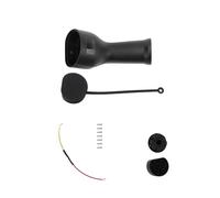 SENECESLI Adaptateur de Charge EV de Type 2, Prise de Charge EV 32 A AC avec Protection IP54 et Installation Facile, pour Station de Recharge Domestique de Véhicule électrique (White)