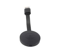 SENECESLI Adaptateur de Dongle D'affichage HDMI sans Fil, Extension D'interface Multimédia HD de Fichiers Sonores Vidéo en Streaming, Dongle de Diffusion WiFi, Plug and Play