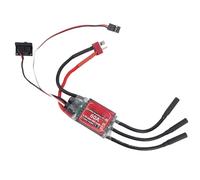 SENECESLI AM32 ESC pour 2847 540 3650 Moteur sans Balais, 60A Unidirectional Bidirectional 2A Bec Electric Speed Controller