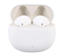 SENECESLI Appareil de Traduction de Casque, Affichage de Puissance 5.4 LED pour Les Voyages d'affaires en Blanc