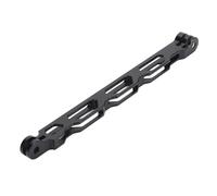SENECESLI Barre D'extension de Casque de Caméra d'action, Barre D'extension de Casque en Aluminium Léger de 200mm pour Insta 360X3 One RS GO 2 One X2 R